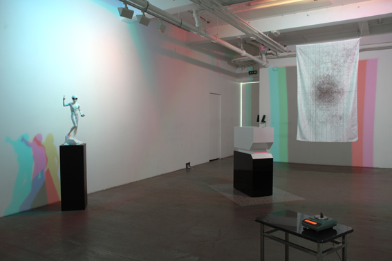 Installation view 0047 Carson Chan